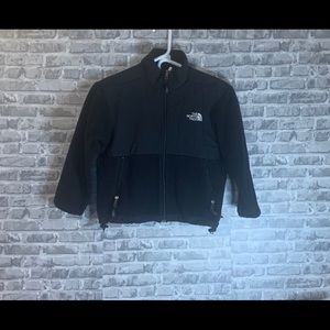 Youth small NORTHFACE BLACK JACKET